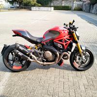 Ducati Monster 1200 - 2014