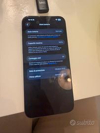 Iphone 15 pro max 256GB