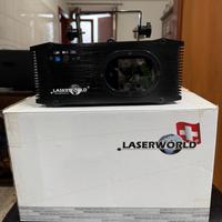 Laser- laserworld ES 600B