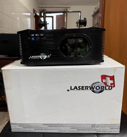 Laser- laserworld ES 600B