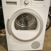 LAVATRICE SIEMENS IQ800 + ASCIUGATRICE IQ500