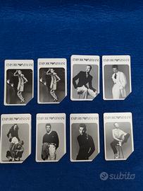 schede telefoniche a tiratura limitata 