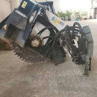 Escavatrice a ruota usata SIMEX T 450