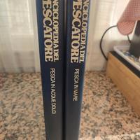 enciclopedia del pescatore FABBRI EDITORE