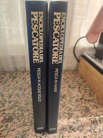 enciclopedia del pescatore FABBRI EDITORE