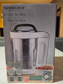 Frullatore SilverCrest Cook and mix
