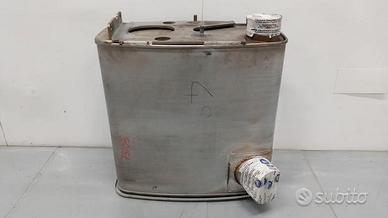 Marmitta man tg-a 2000>2007 usato