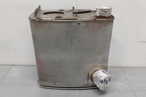 Marmitta man tg-a 2000>2007 usato