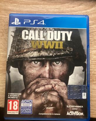 Call of duty WWII