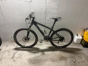 Mountain bike
