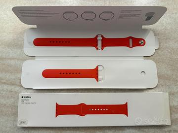 Cinturino Apple Watch Sport Band Rosa 42mm