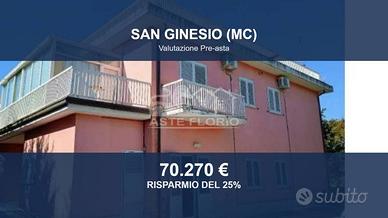 Immobile in asta di 139 m² con più di 5 locali e b