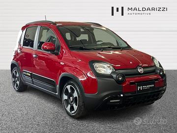 FIAT Pandina Cross 1.0 firefly hybrid s&s 70cv