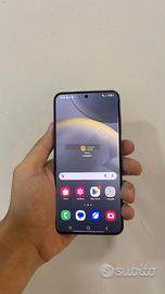 Samsung Galaxy S24 black 128 GB - 8610