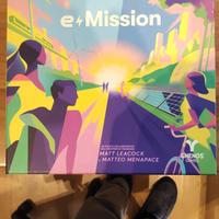 e-Mission in ITALIANO