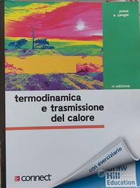 Libro Termodinamica e Trasmissione del Calore