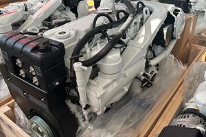 entrobordo 6 cilindri FPT 400 hp