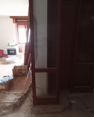 serramenti in legno  porte e finestre 
