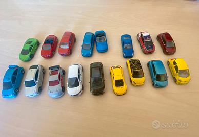 Macchinine bambino varie marche
