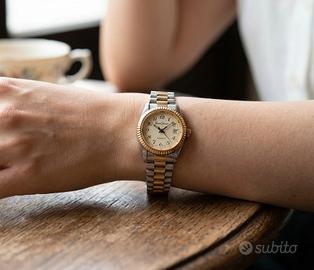 Orologio donna unisex automatico grand’jorasse