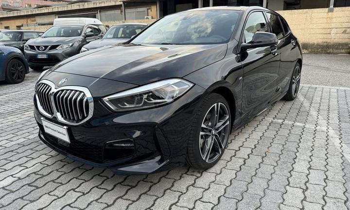 BMW Serie 1 116i 5p. Msport