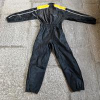 Tuta BMW antipioggia