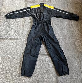 Tuta BMW antipioggia