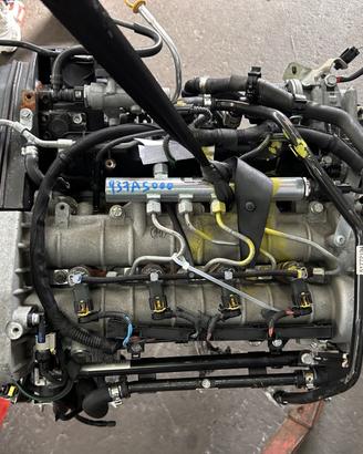 937A5000 MOTORE FIAT BRAVO 1.9 MULTIJET 150CV