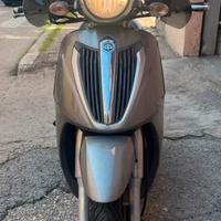 Agilissimo scooter per la città