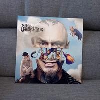 J-AX - Surreale - Cofanetto 32×32cm con 2 CD 