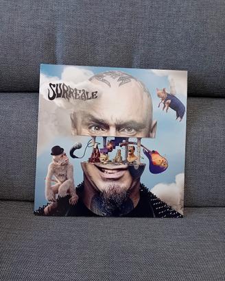 J-AX - Surreale - Cofanetto 32×32cm con 2 CD 