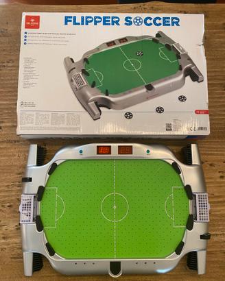 Flipper calcio Dal Negro