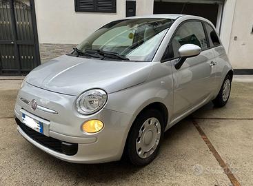 Fiat 500 (2007-2016) - 2009