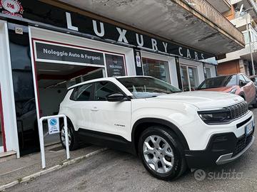 Jeep Avenger 1.2 Turbo 100 CV Longitude