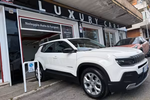 Jeep Avenger 1.2 Turbo 100 CV Longitude