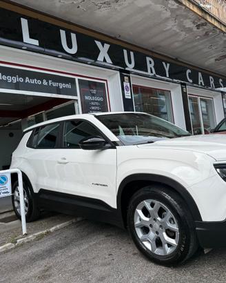 Jeep Avenger 1.2 Turbo 100 CV Longitude