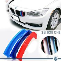 Fasce COVER calandra PER Bmw serie 3 GT F34 Msport