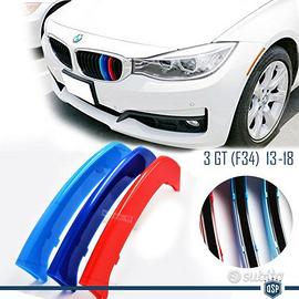 Fasce COVER calandra PER Bmw serie 3 GT F34 Msport