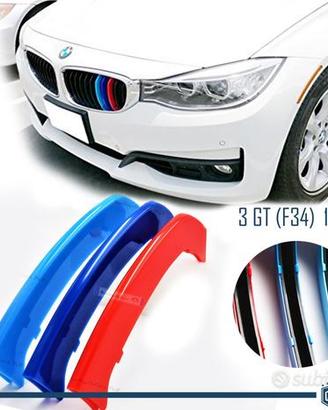 Fasce COVER calandra PER Bmw serie 3 GT F34 Msport