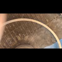 Volante con servo clacson fratelli vitaloni