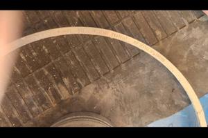 Volante con servo clacson fratelli vitaloni