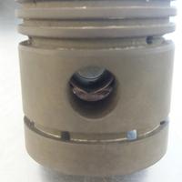 Fiat 500A 500B 500C Pistone nudo 6/10 e Guide