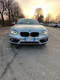 BMW 116d 141.375km