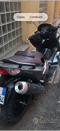 Yamaha TMax 500