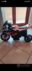 Moto elettrica 12v Hp4 sport  3R