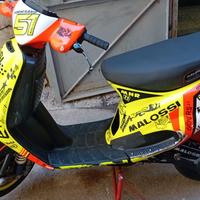 Zip SP 70cc full malossi