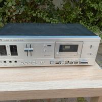 Piastra a cassette Philips N2544 FUNZIONATE  leggi