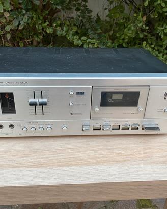 Piastra a cassette Philips N2544 FUNZIONATE  leggi