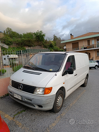 Mercedes Vito