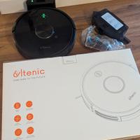 Robot aspiratore e lavapavimenti Ultenic